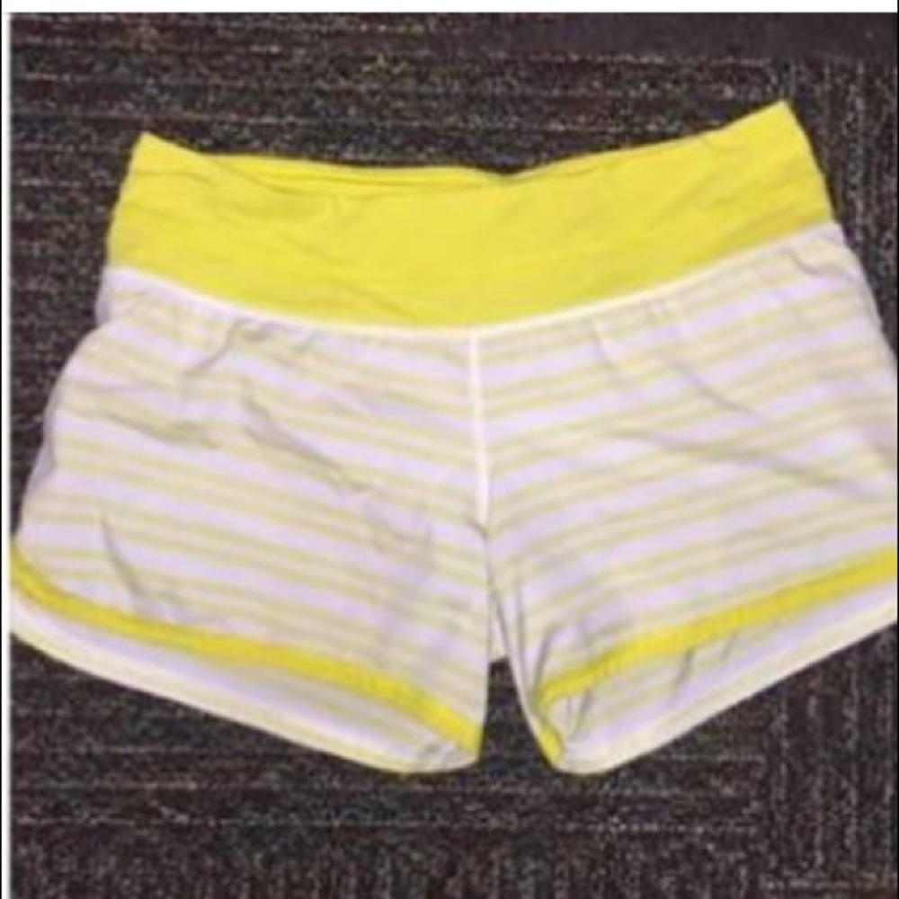 lululemon shorts